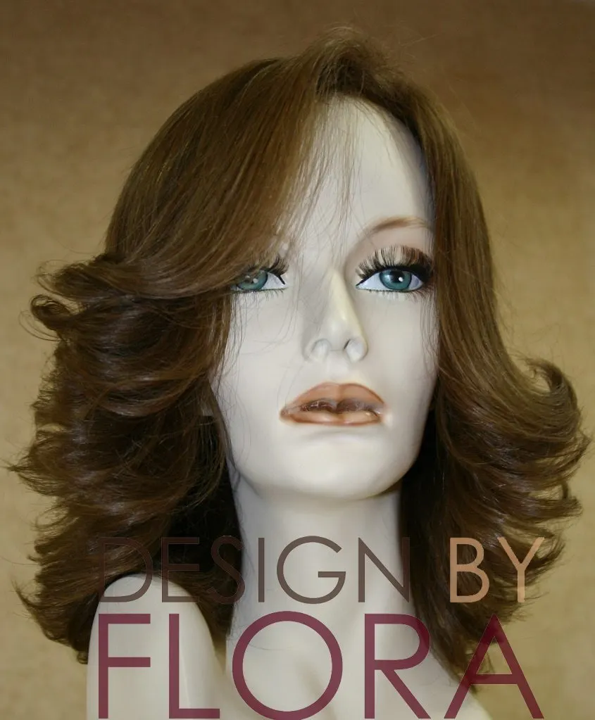 Wash & Sets European human hair style by Design by Flora