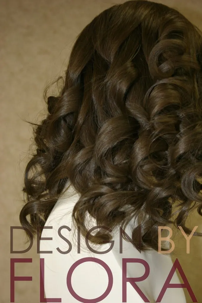 Wash & Sets European human hair style by Design by Flora