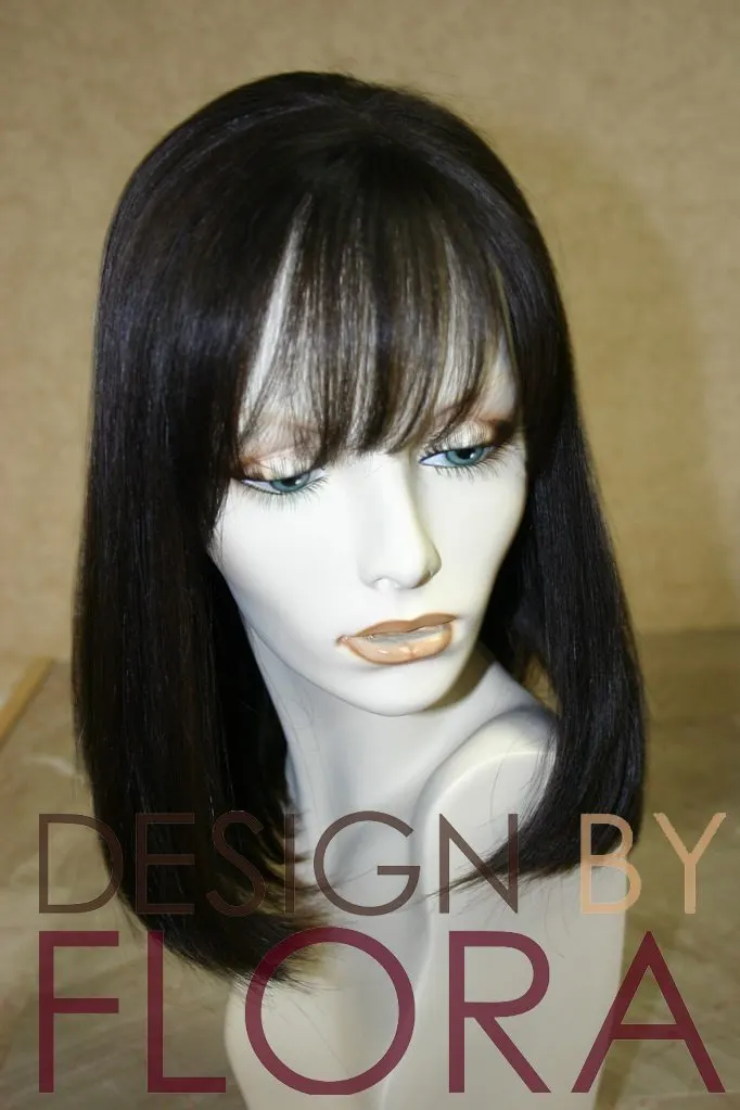 Wash & Sets European human hair style by Design by Flora