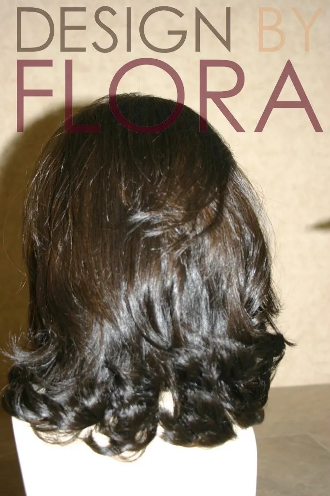 Wash & Sets European human hair style by Design by Flora