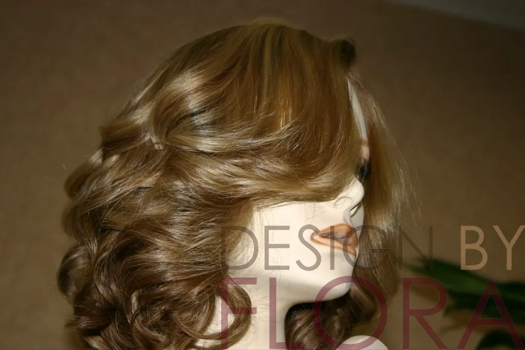 Wash & Sets European human hair style by Design by Flora