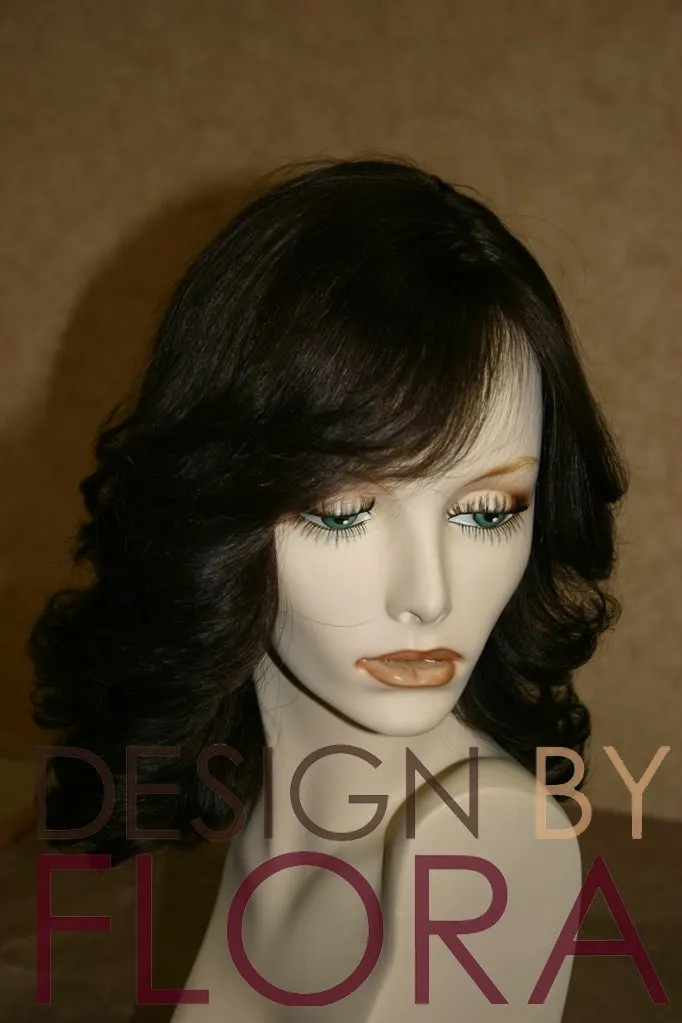 Wash & Sets European human hair style by Design by Flora