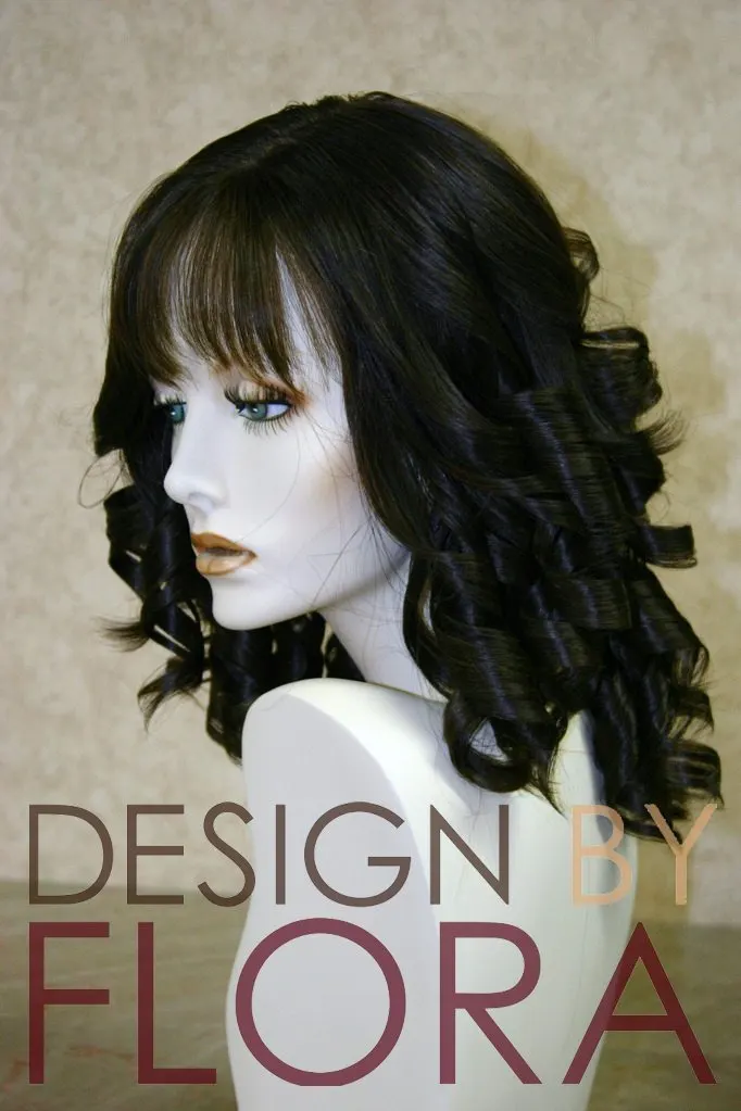 Wash & Sets European human hair style by Design by Flora