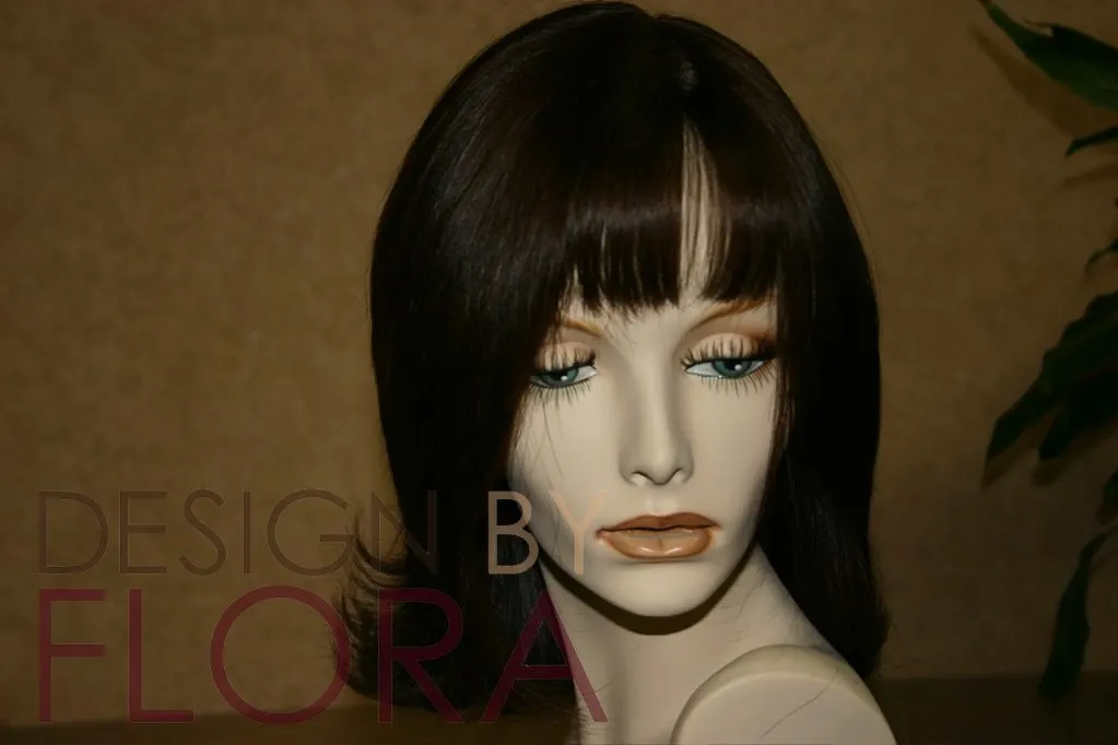 Wash & Sets European human hair style by Design by Flora
