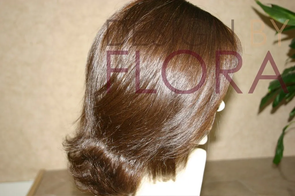 Wash & Sets European human hair style by Design by Flora
