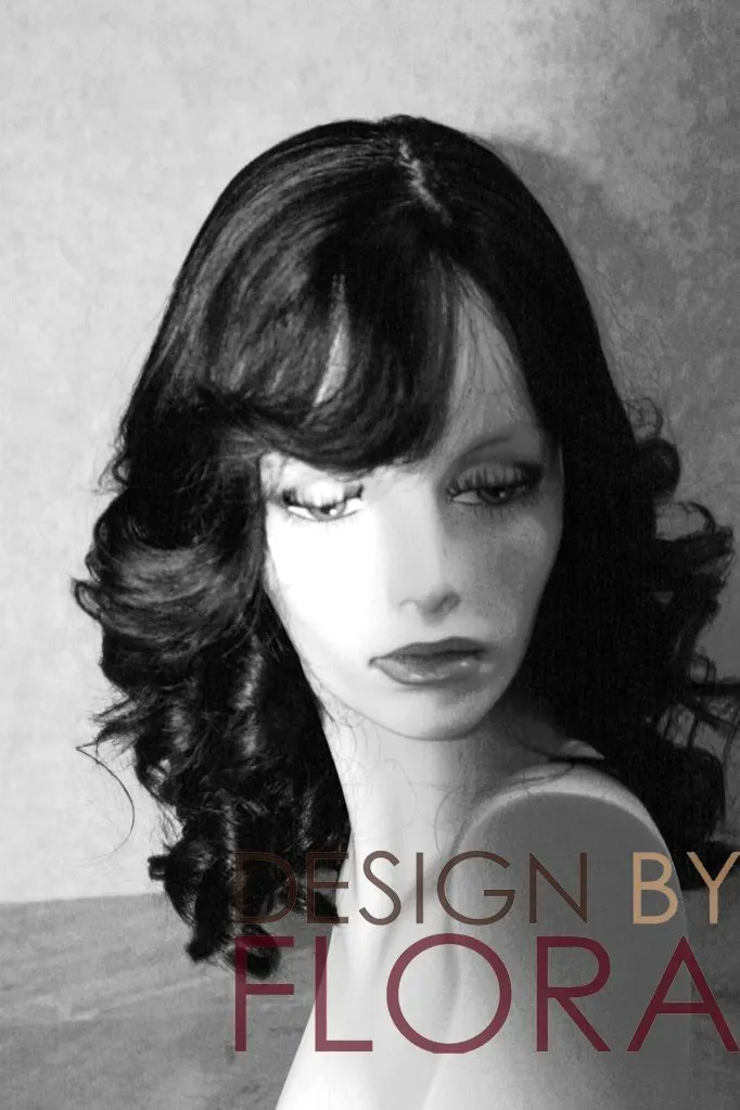 Wash & Sets European human hair style by Design by Flora
