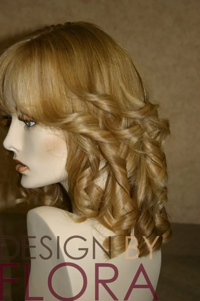 Wash & Sets European human hair style by Design by Flora
