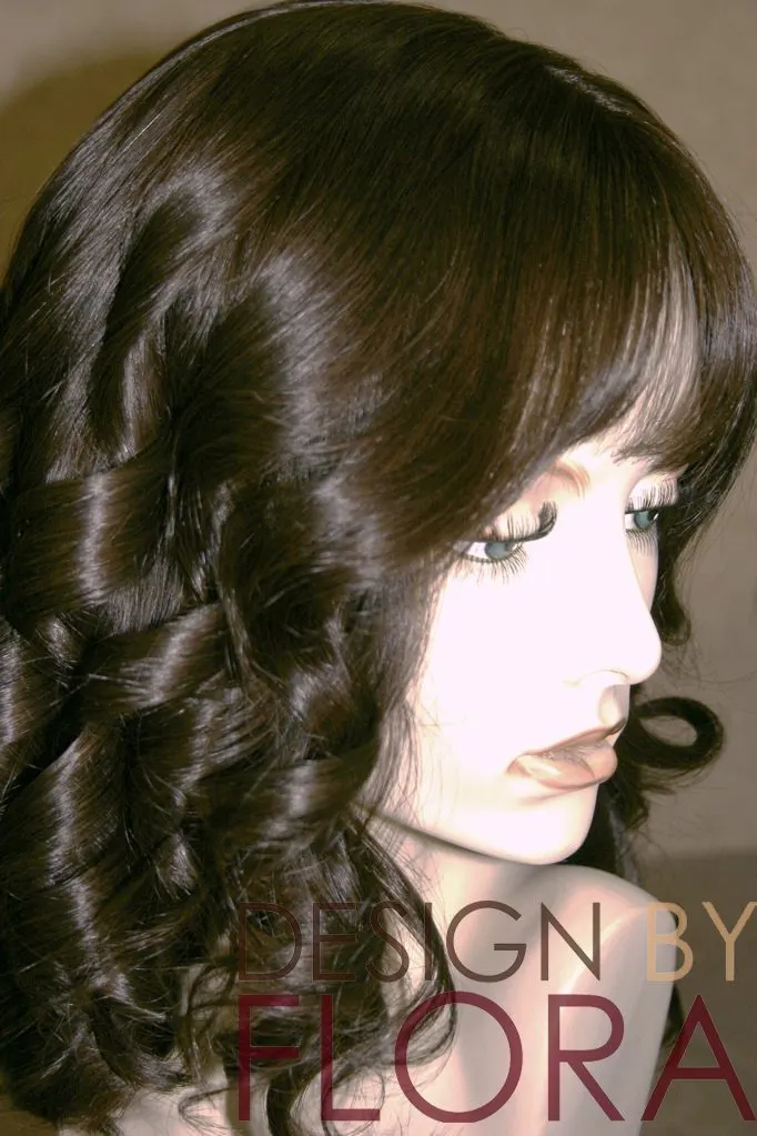Wash & Sets European human hair style by Design by Flora