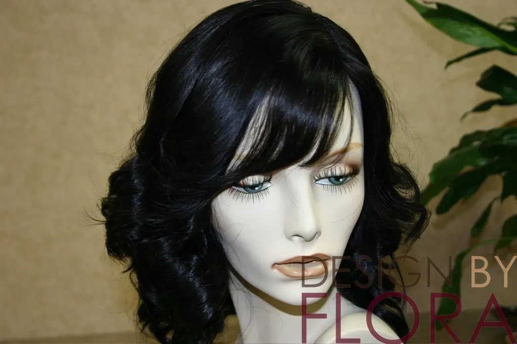 Wash & Sets European human hair style by Design by Flora