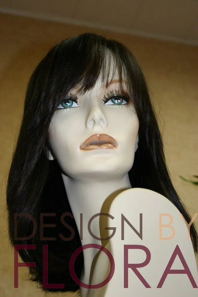 Wash & Sets European human hair style by Design by Flora