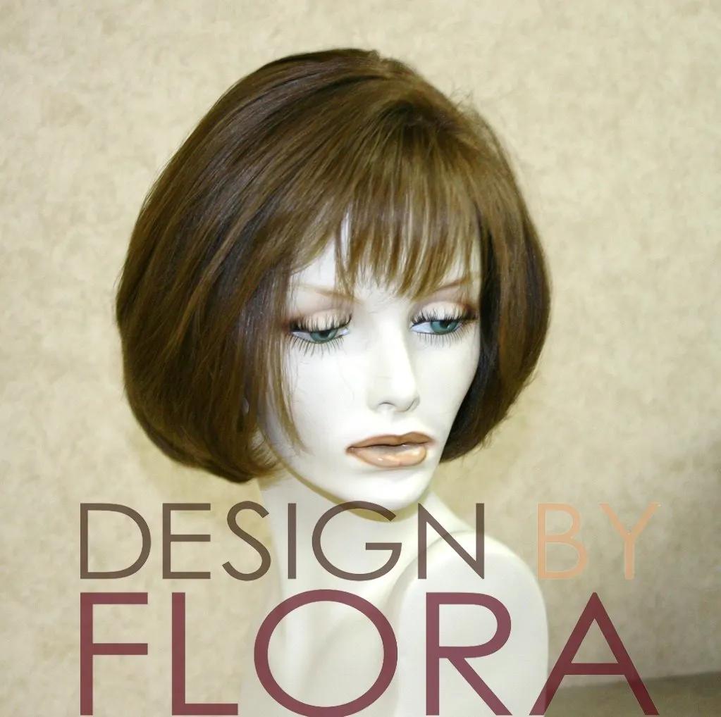 Wash & Sets European human hair style by Design by Flora