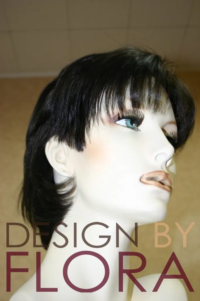 Wash & Sets European human hair style by Design by Flora