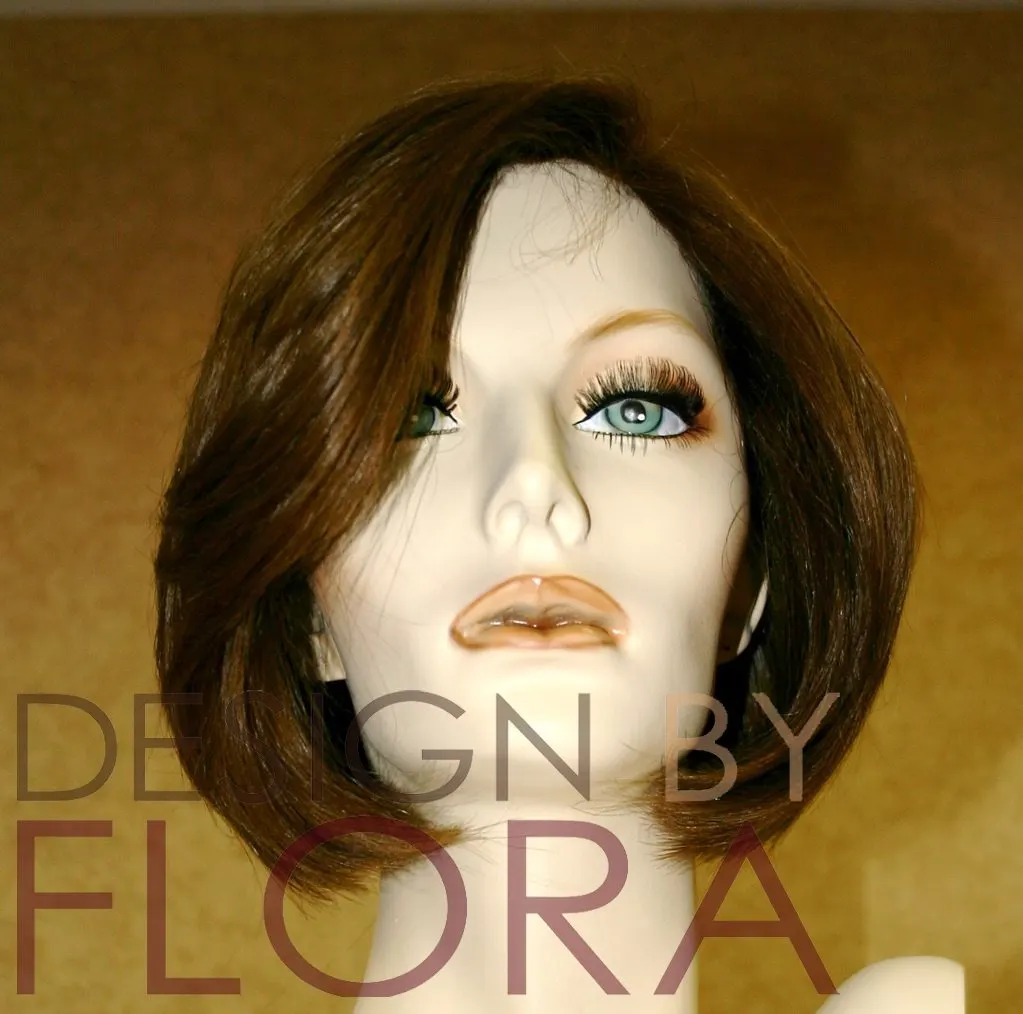 Wash & Sets European human hair style by Design by Flora