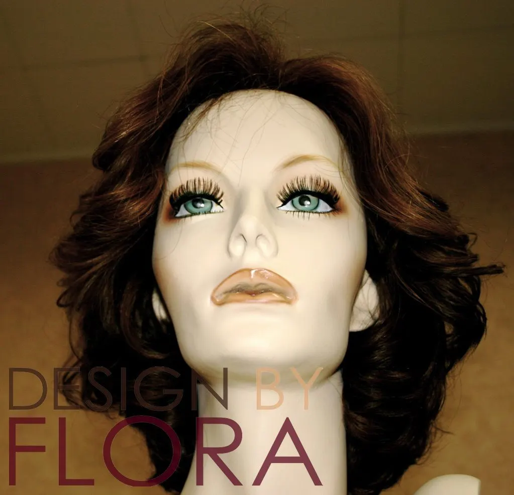Wash & Sets European human hair style by Design by Flora