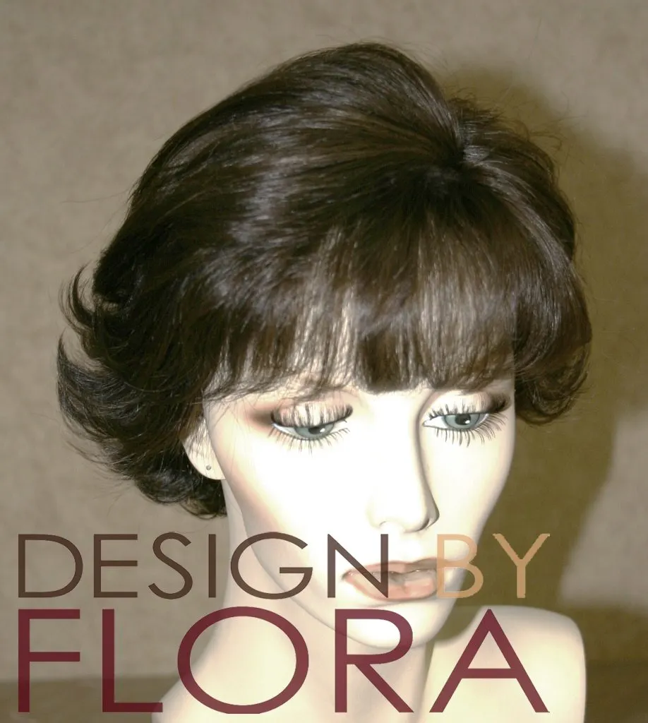 Wash & Sets European human hair style by Design by Flora