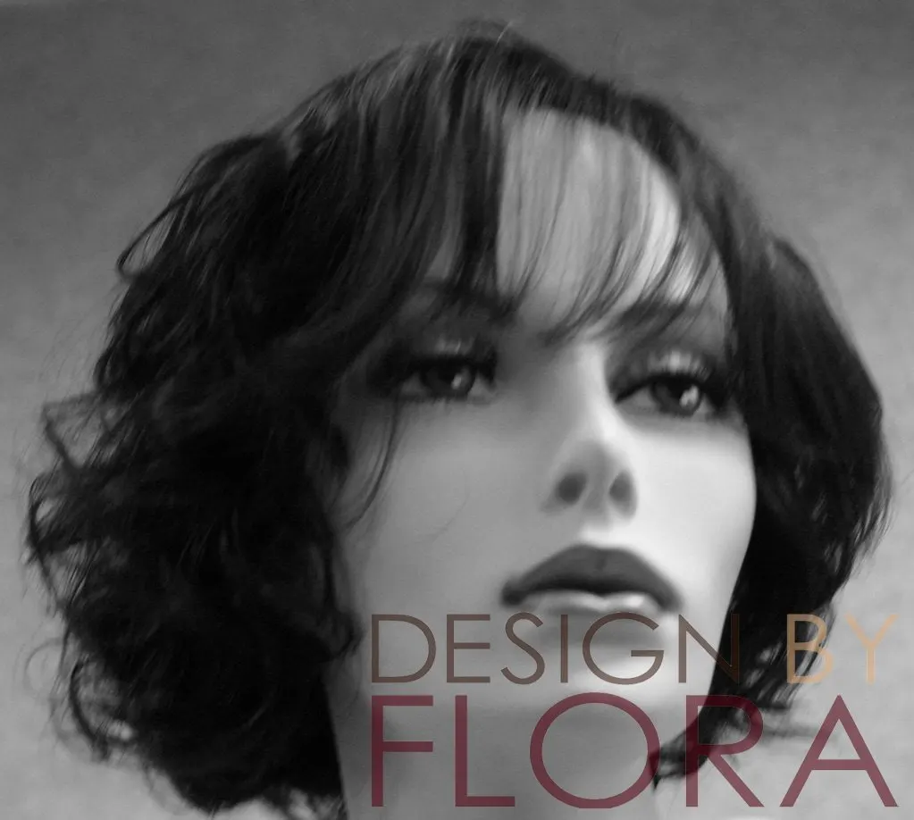 Wash & Sets European human hair style by Design by Flora