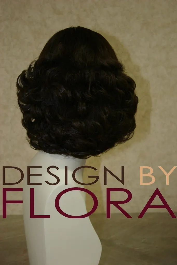 Wash & Sets European human hair style by Design by Flora