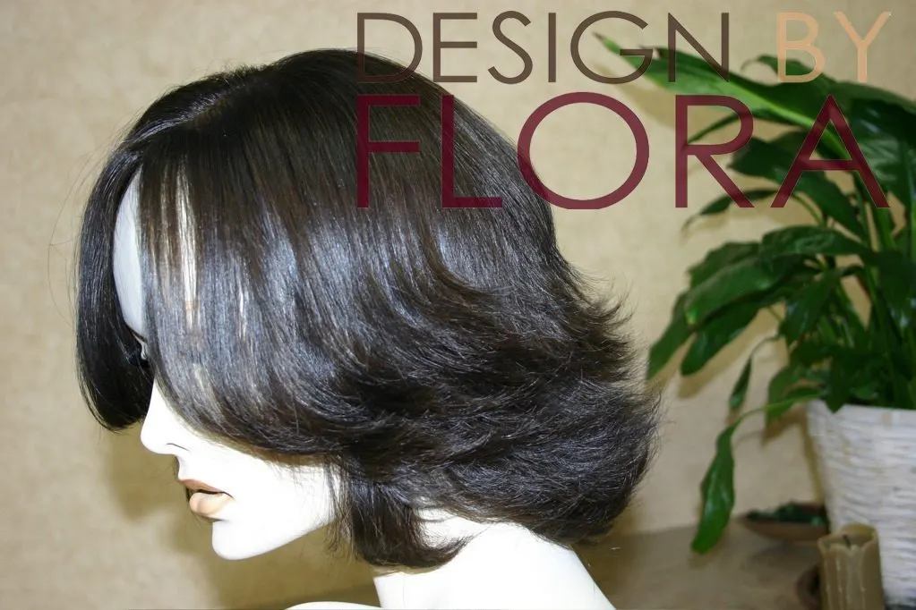 Wash & Sets European human hair style by Design by Flora