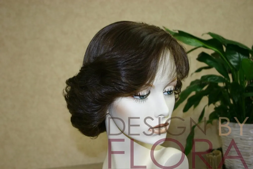 Wash & Sets European human hair style by Design by Flora