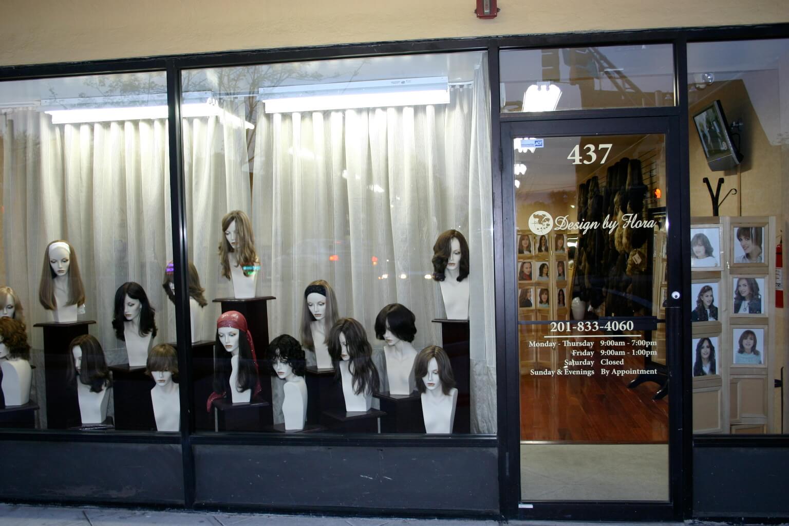 Real Human Hair Wigs NJ